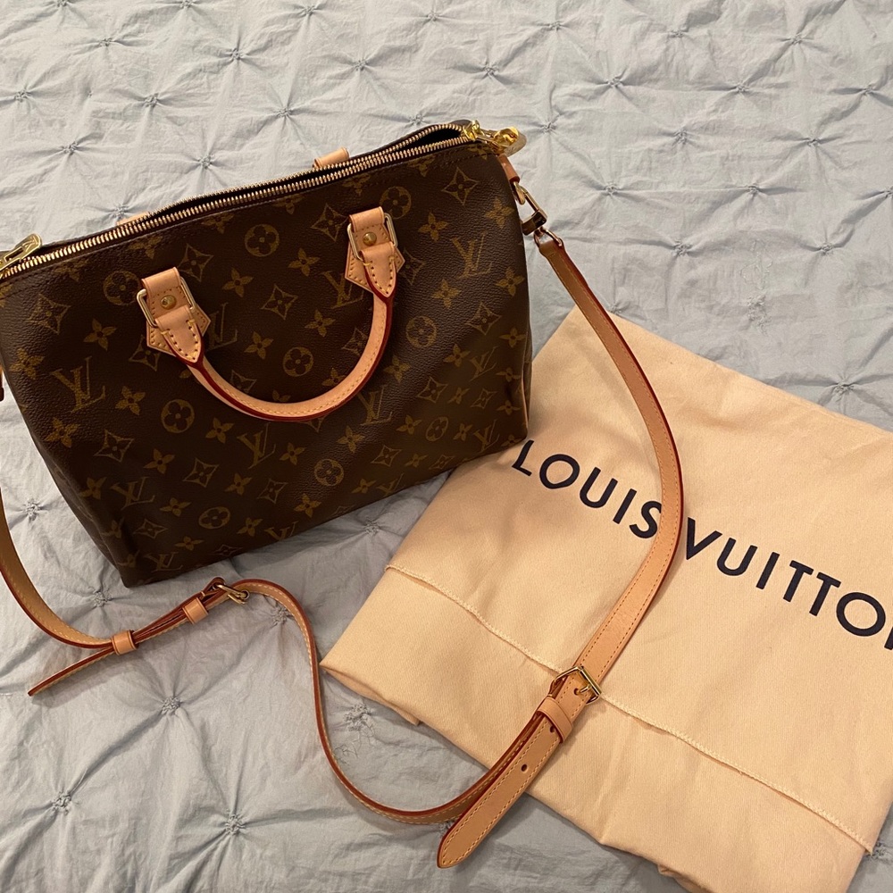 Louis Vuitton Speedy 30